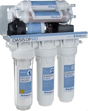 Atlas Filtri Oasis DP RO Pump